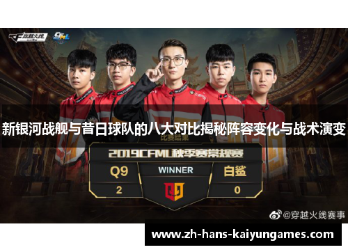 新银河战舰与昔日球队的八大对比揭秘阵容变化与战术演变