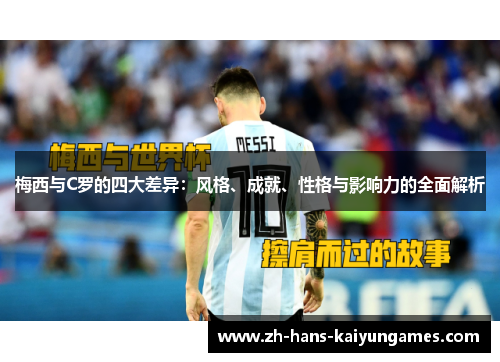 梅西与C罗的四大差异：风格、成就、性格与影响力的全面解析