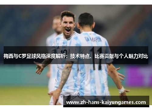 梅西与C罗足球风格深度解析：技术特点、比赛贡献与个人魅力对比