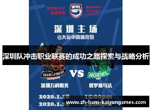 深圳队冲击职业联赛的成功之路探索与战略分析